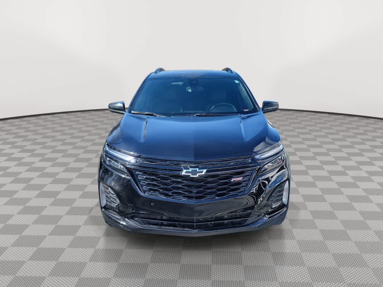 used 2024 Chevrolet Equinox car, priced at $31,800