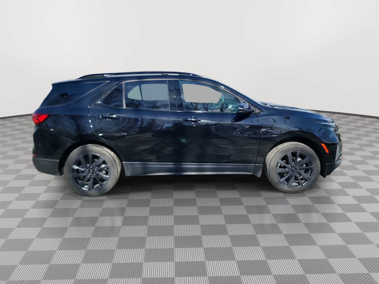 used 2024 Chevrolet Equinox car, priced at $31,800