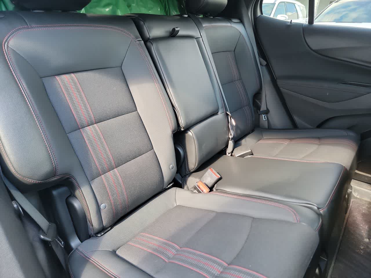 used 2024 Chevrolet Equinox car, priced at $31,800