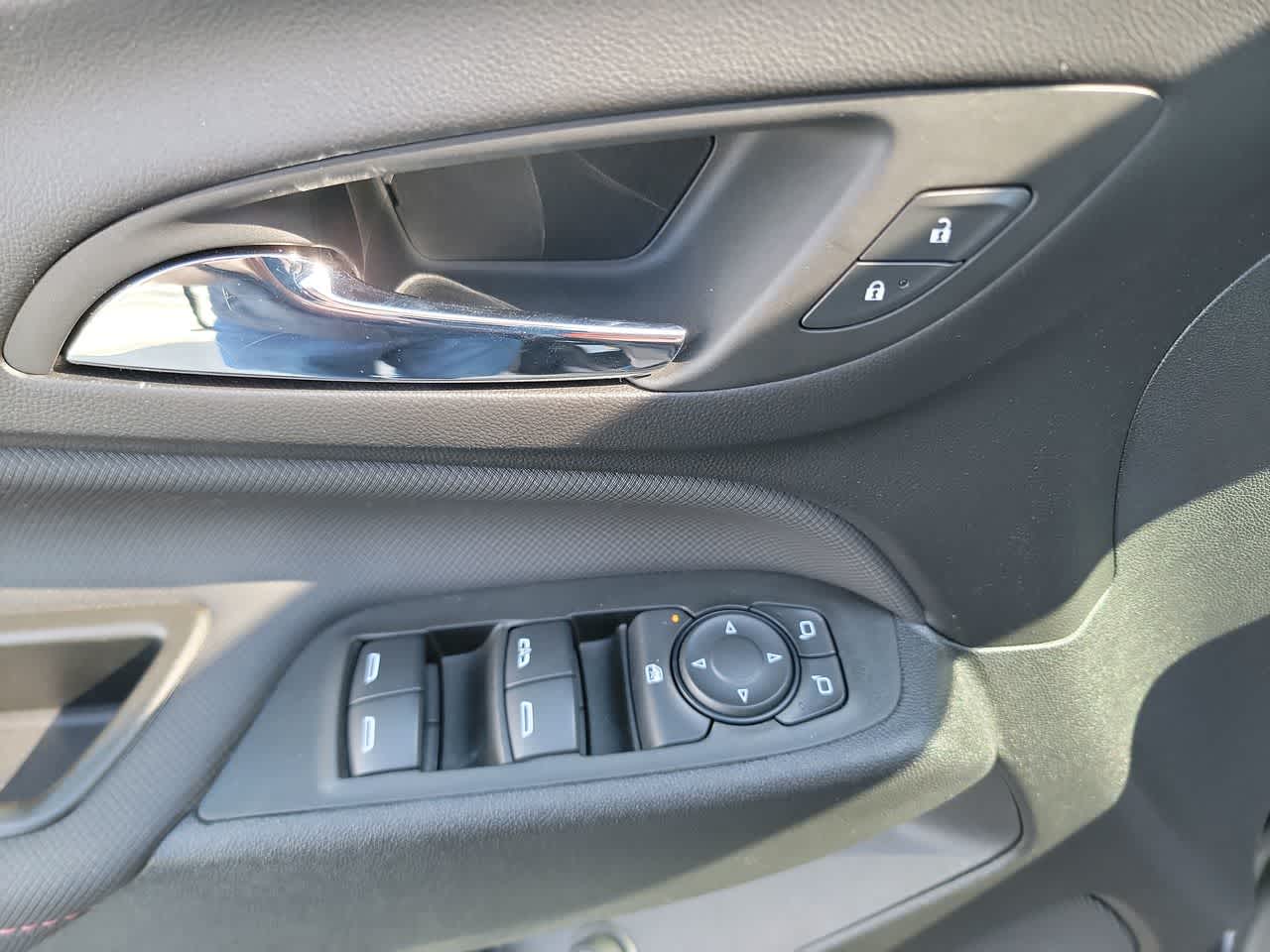 used 2024 Chevrolet Equinox car, priced at $31,800