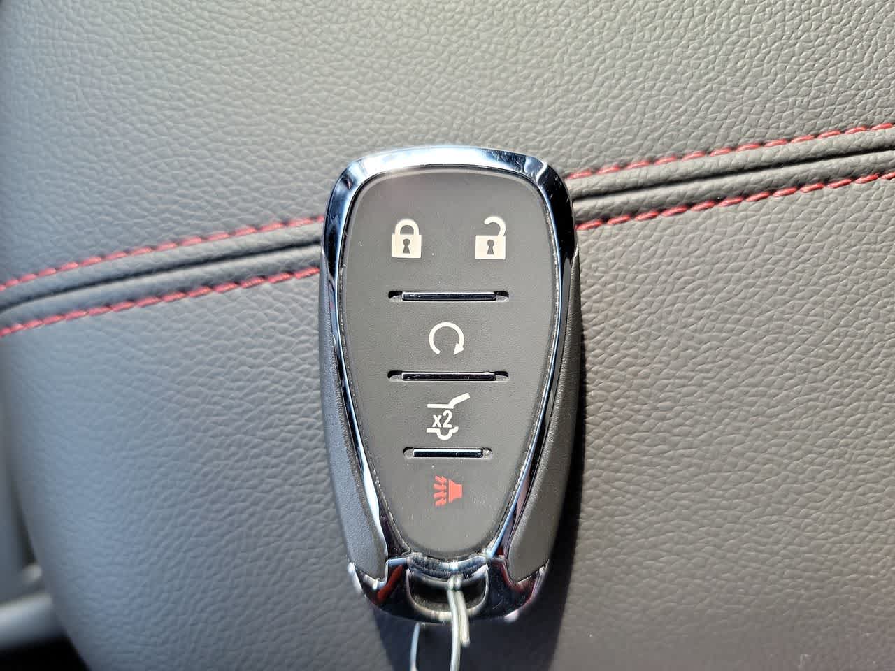 used 2024 Chevrolet Equinox car, priced at $31,800