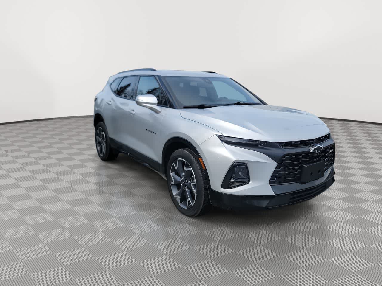 used 2021 Chevrolet Blazer car, priced at $28,995