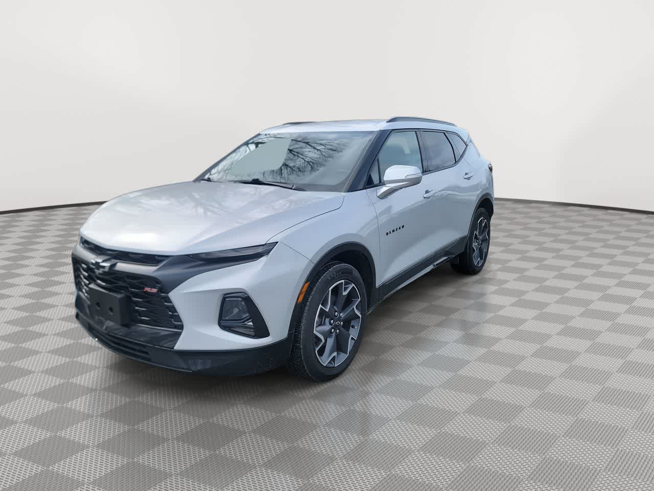 used 2021 Chevrolet Blazer car, priced at $28,995