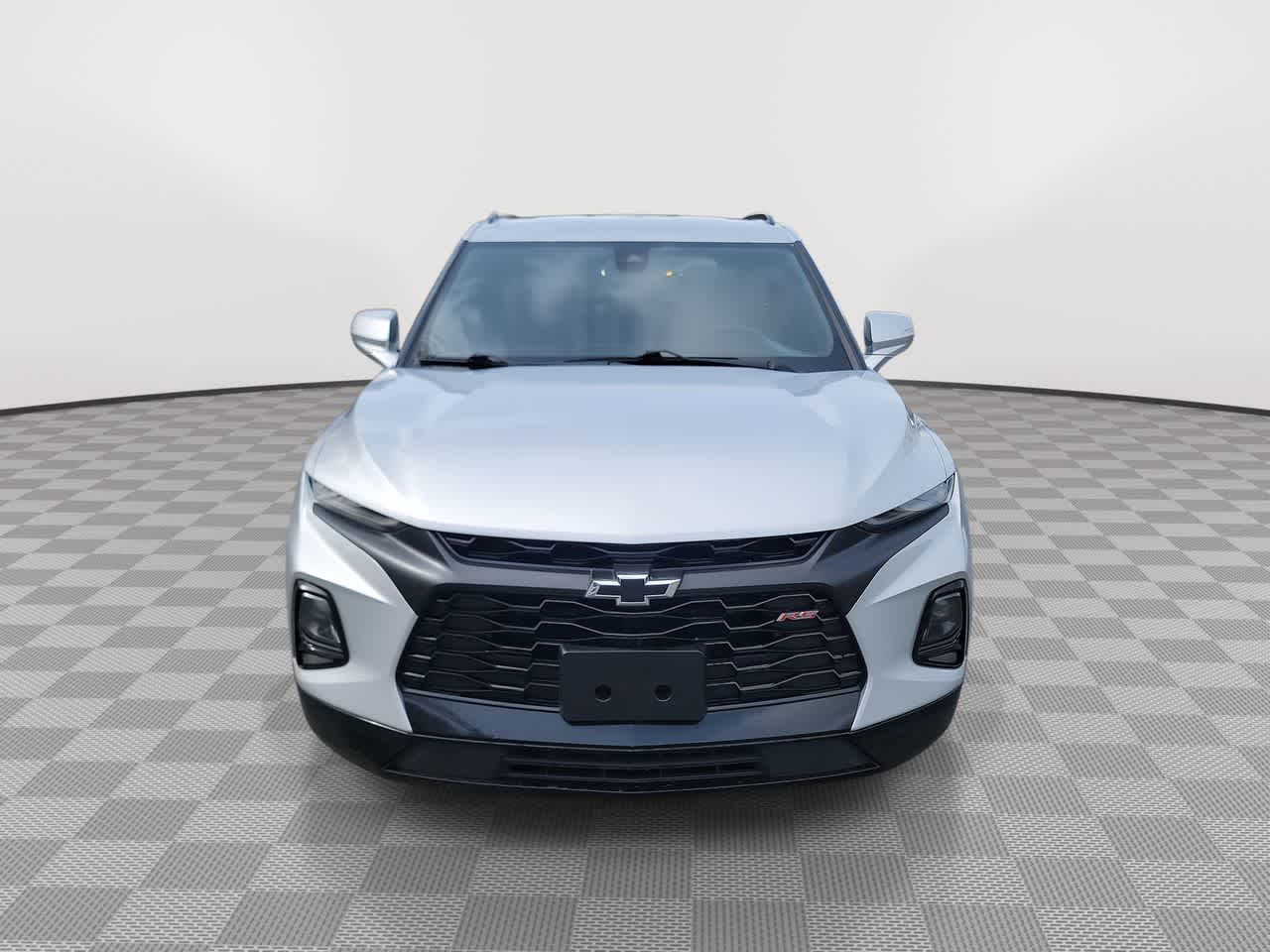 used 2021 Chevrolet Blazer car, priced at $28,995