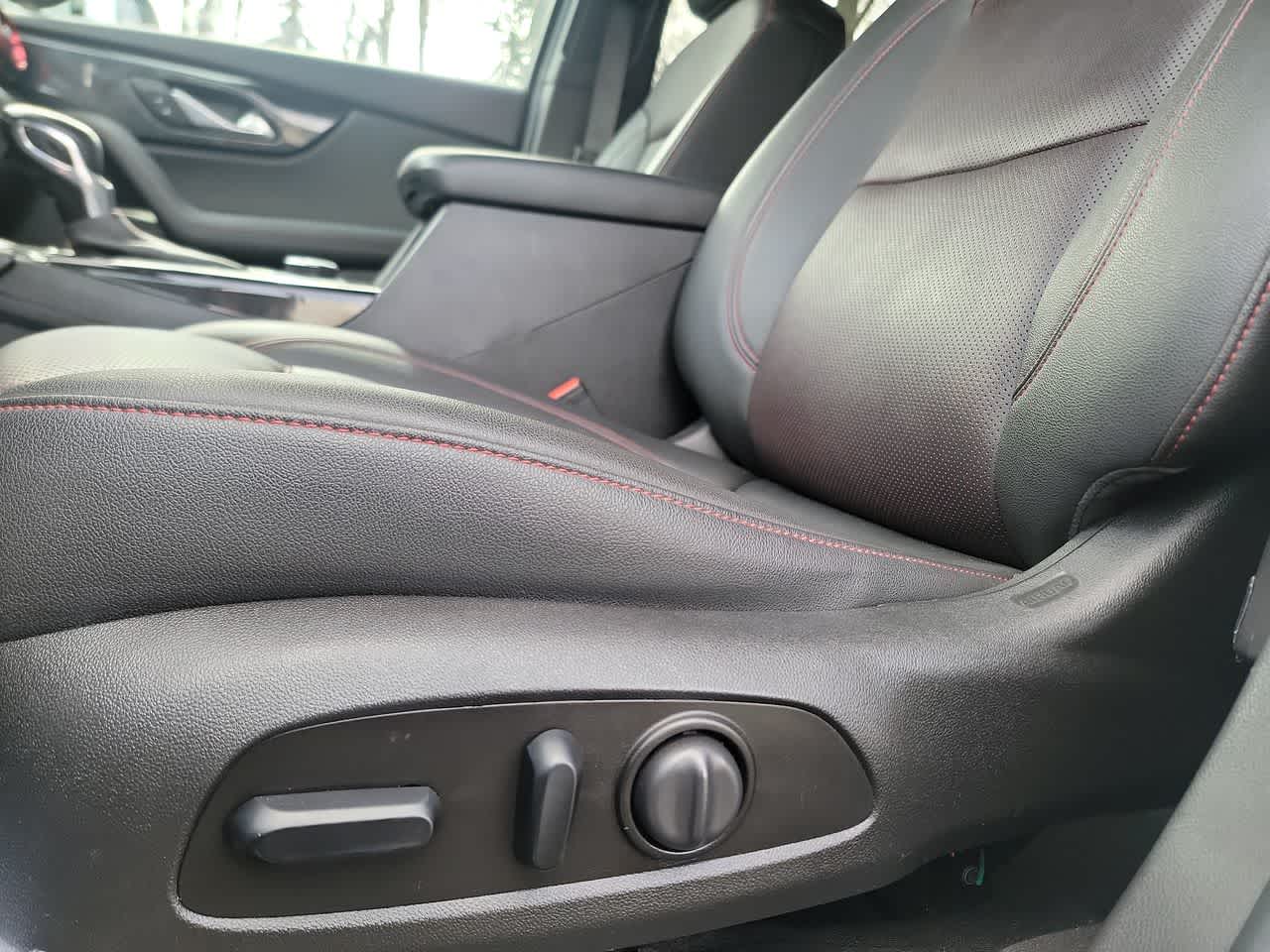used 2021 Chevrolet Blazer car, priced at $28,995