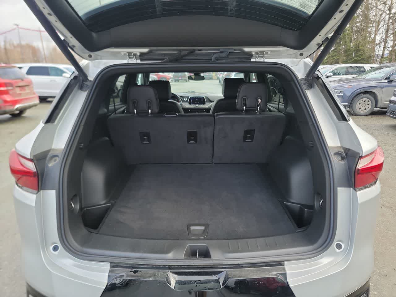 used 2021 Chevrolet Blazer car, priced at $28,995
