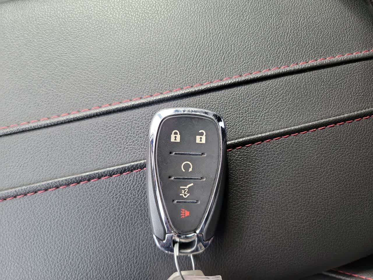used 2021 Chevrolet Blazer car, priced at $28,995