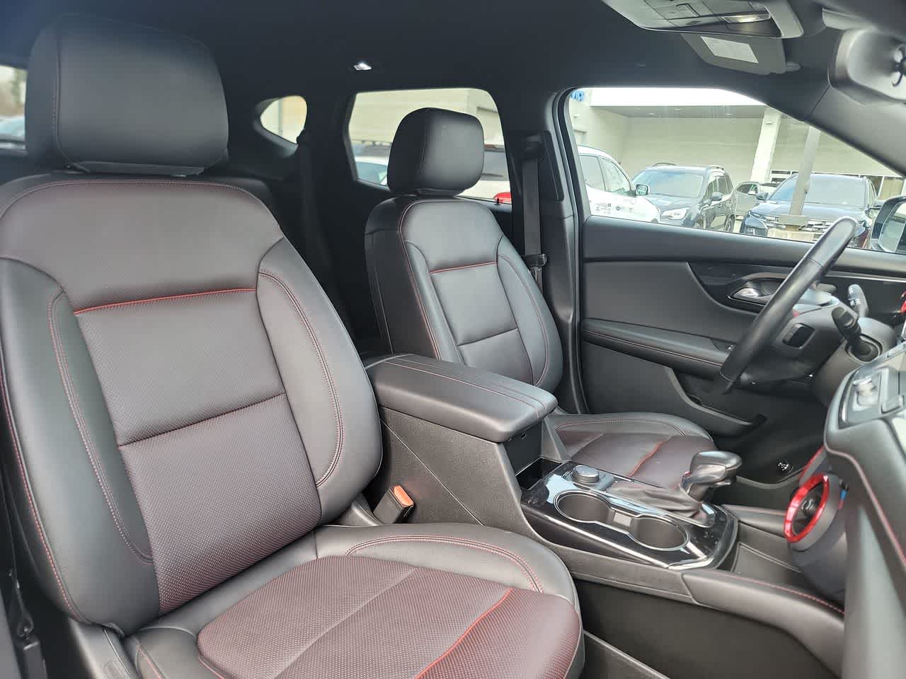 used 2021 Chevrolet Blazer car, priced at $28,995