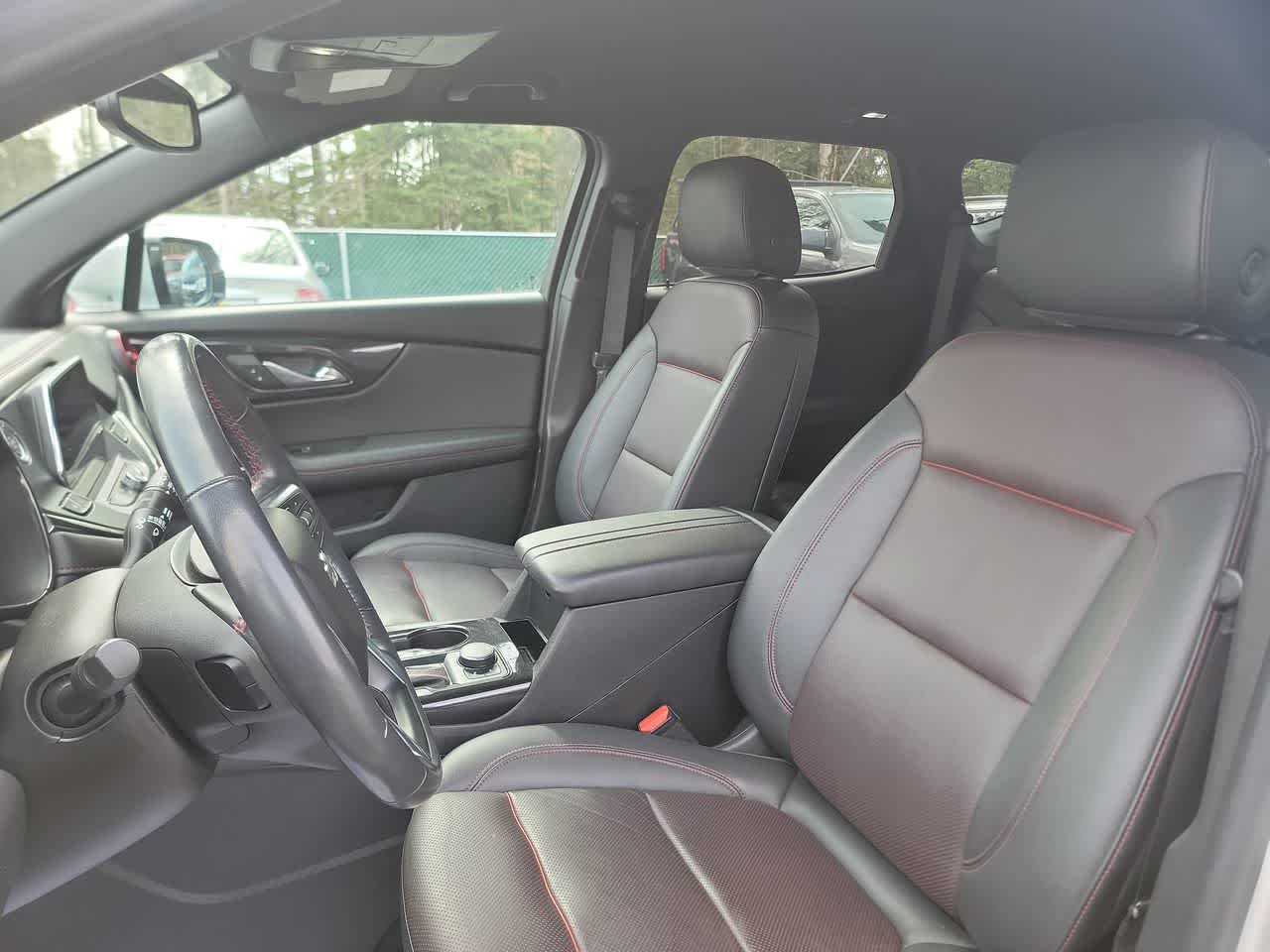 used 2021 Chevrolet Blazer car, priced at $28,995