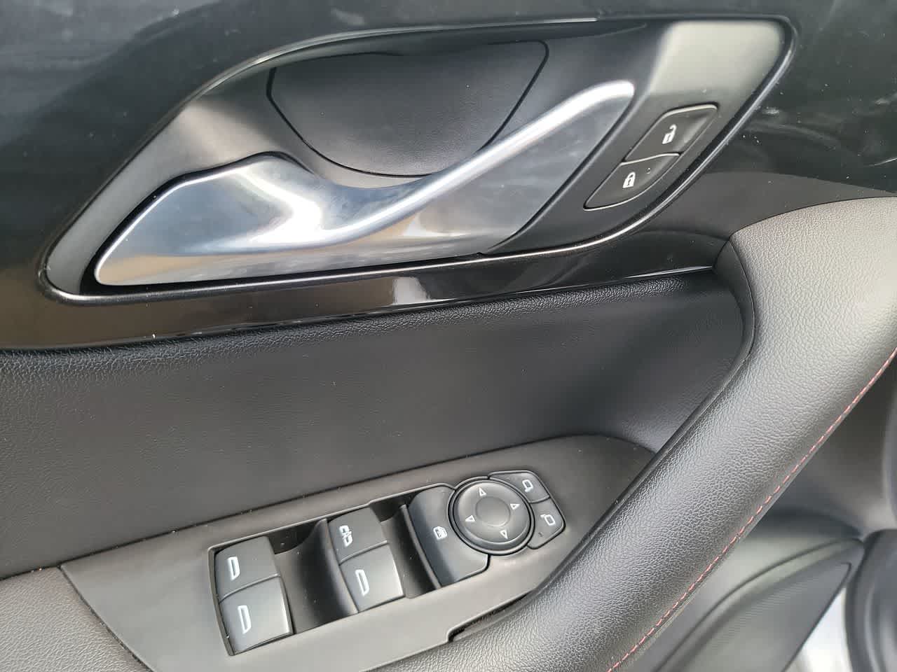 used 2021 Chevrolet Blazer car, priced at $28,995