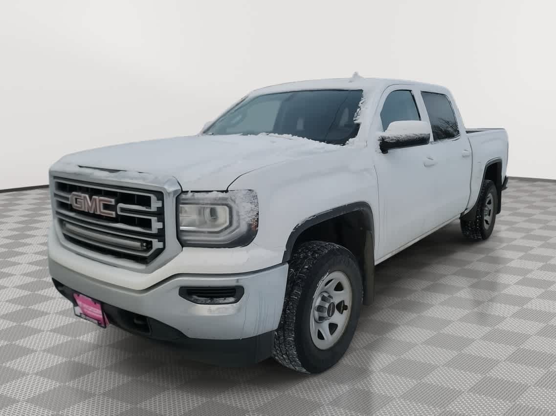 used 2018 GMC Sierra 1500 car, priced at $24,995