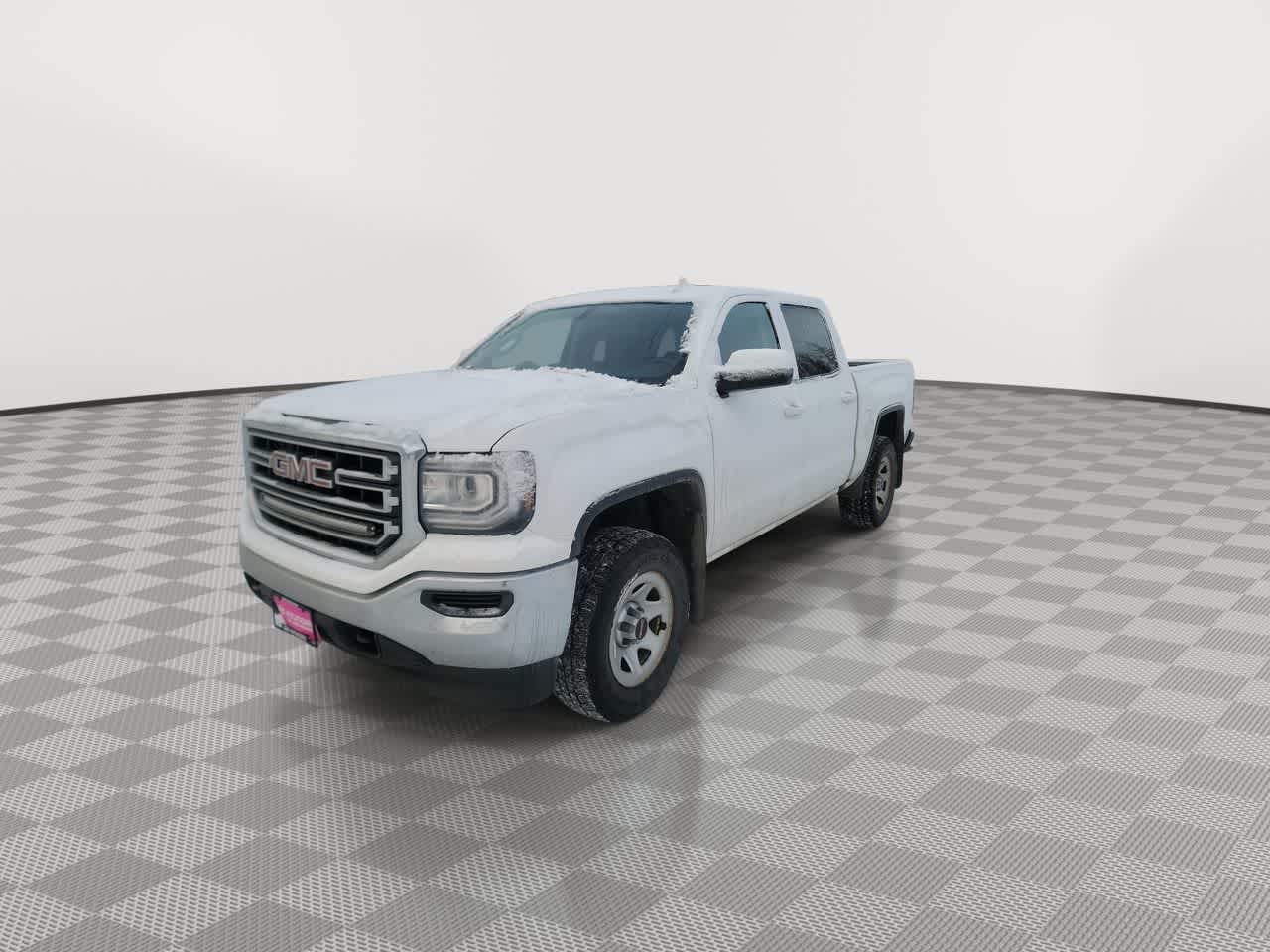 used 2018 GMC Sierra 1500 car, priced at $24,995