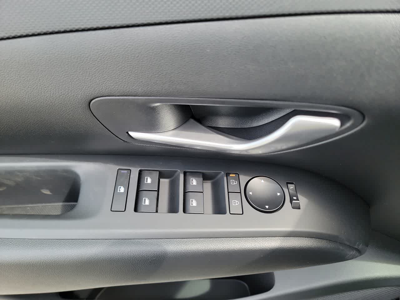 new 2025 Hyundai Tucson car, priced at $31,245