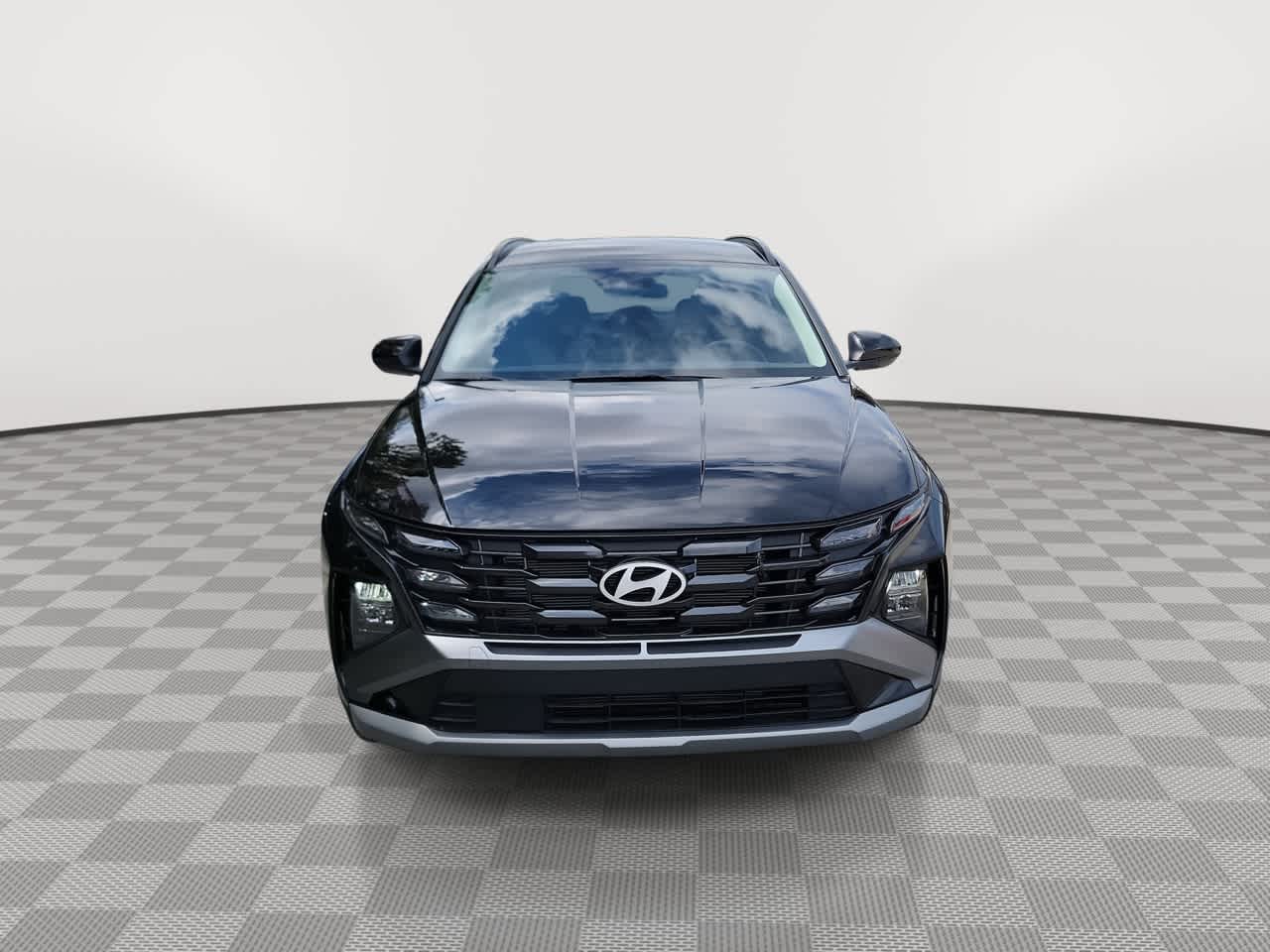 new 2025 Hyundai Tucson car, priced at $31,245