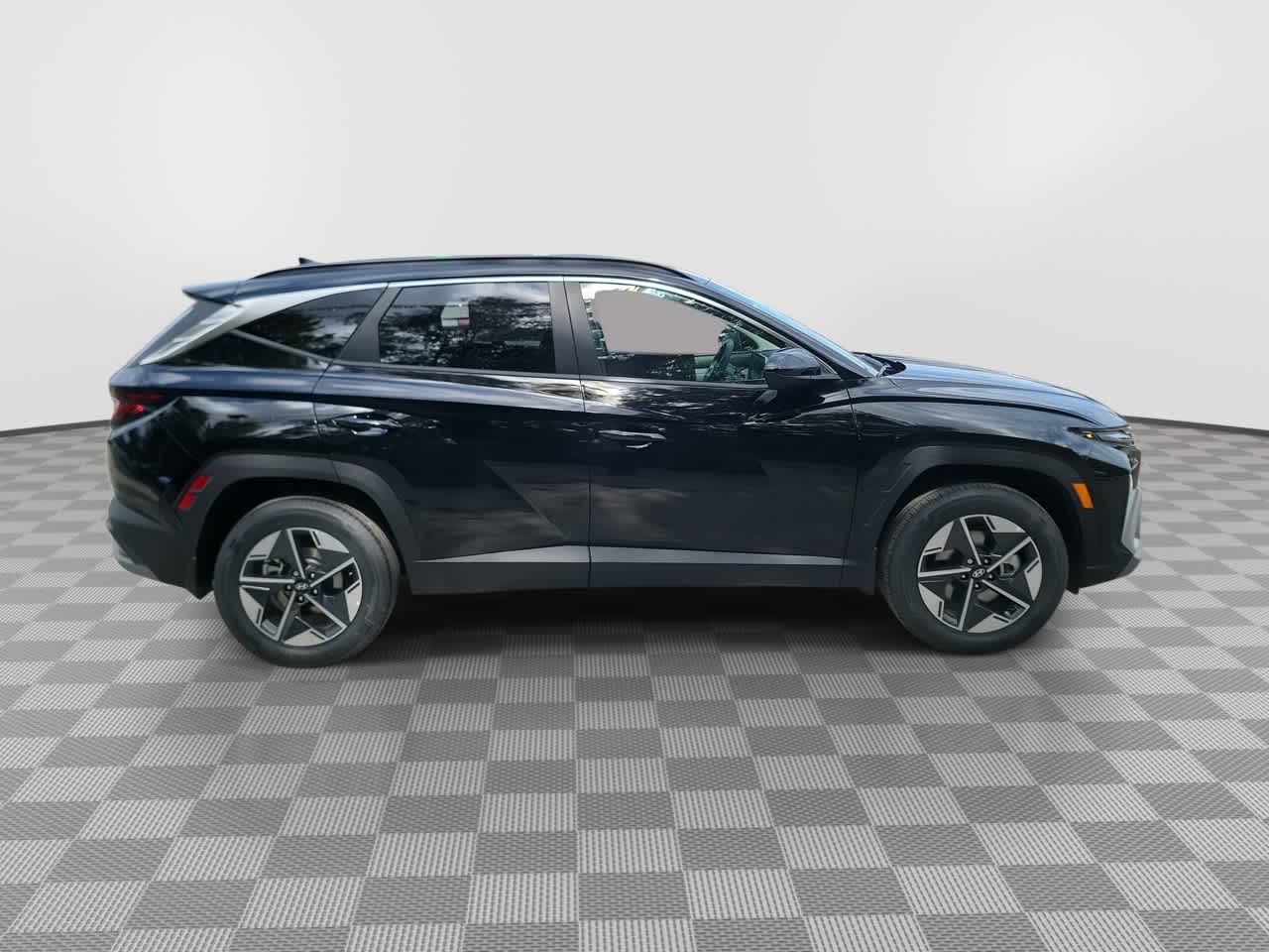 new 2025 Hyundai Tucson car, priced at $31,245