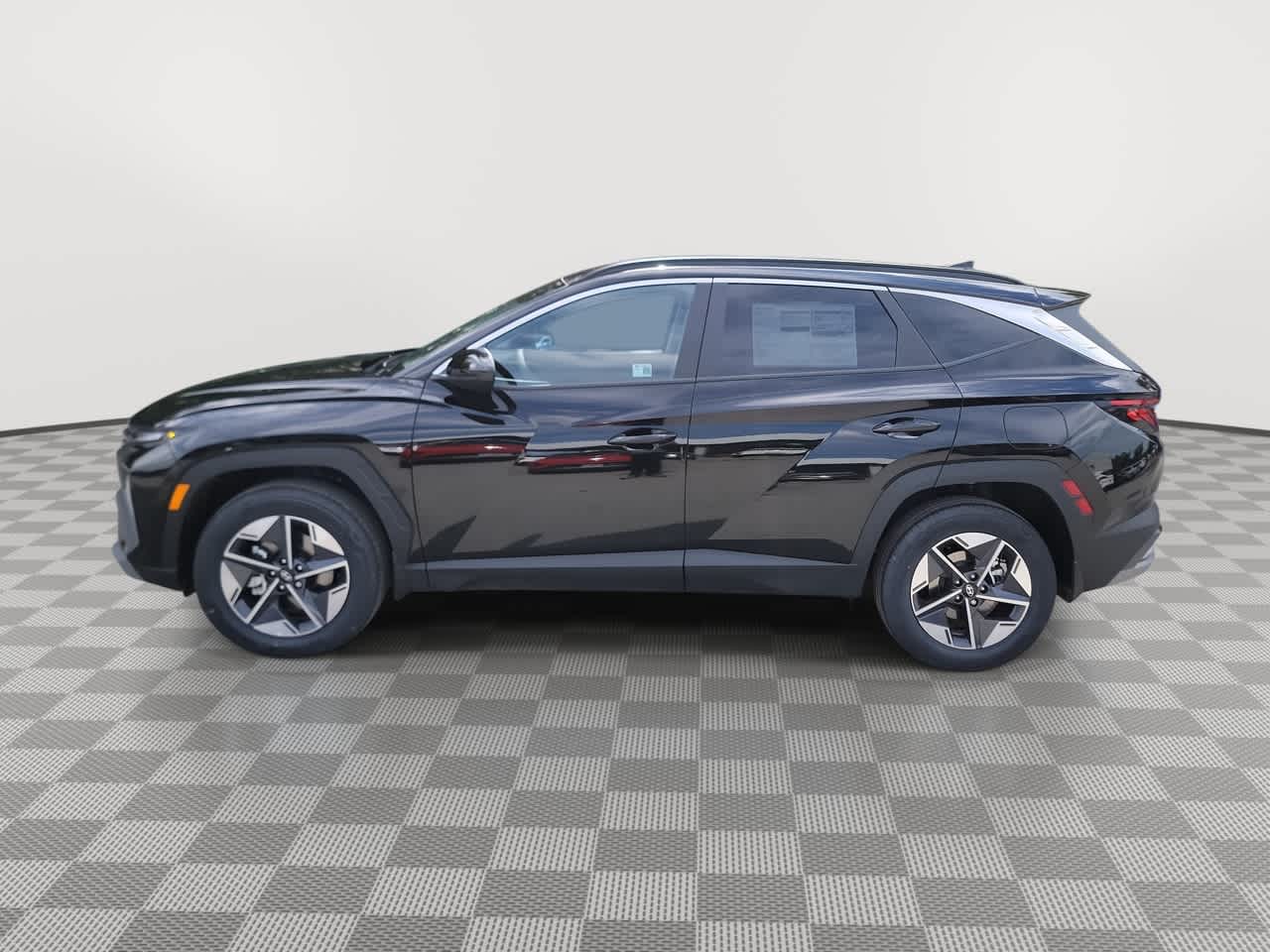new 2025 Hyundai Tucson car, priced at $31,245