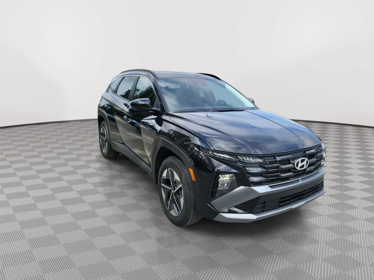new 2025 Hyundai Tucson car, priced at $31,245