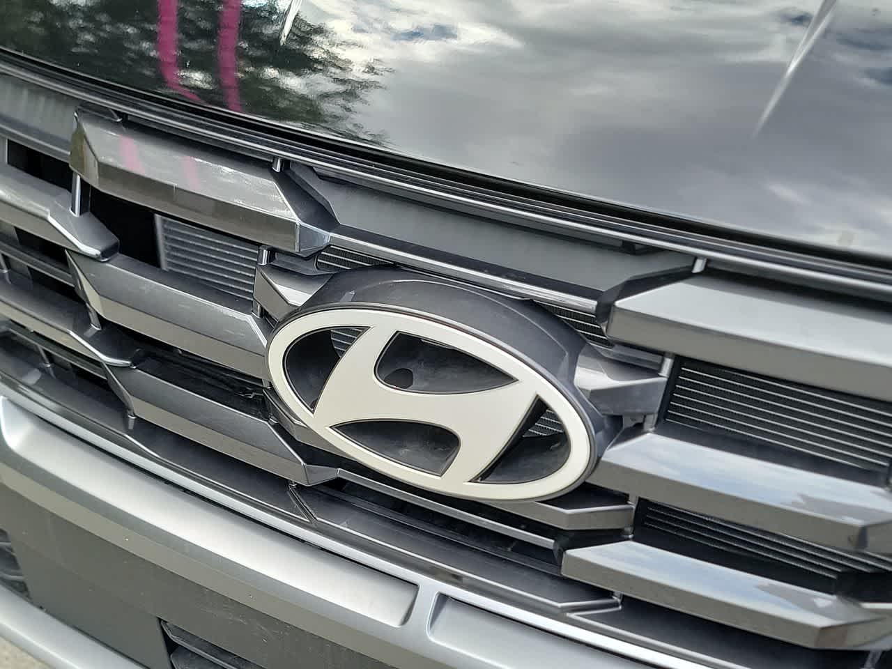 new 2025 Hyundai Tucson car, priced at $31,245