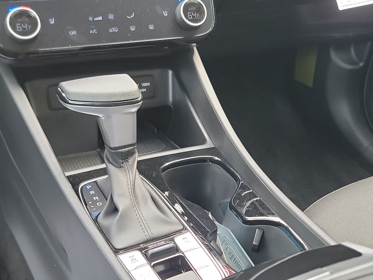 new 2025 Hyundai Tucson car, priced at $31,245