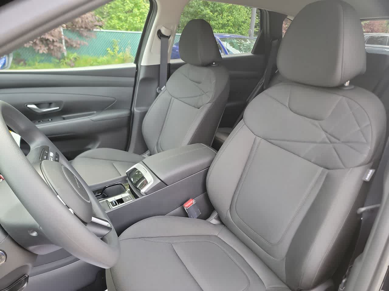 new 2025 Hyundai Tucson car, priced at $31,245