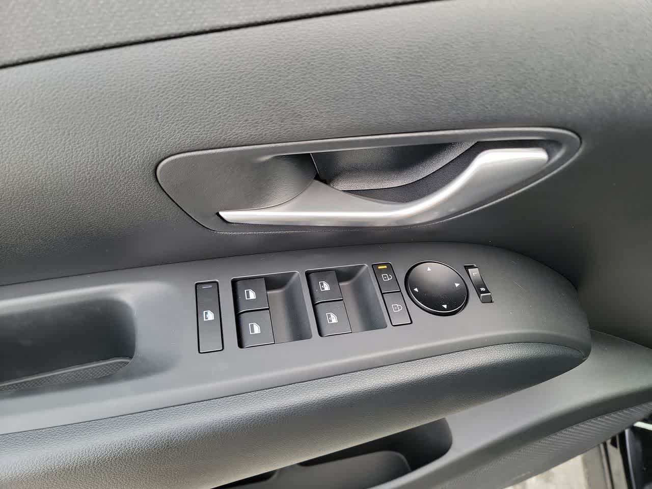 new 2025 Hyundai Tucson car, priced at $34,855