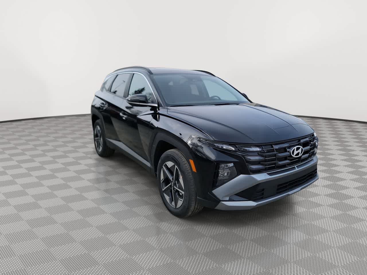 new 2025 Hyundai Tucson car, priced at $34,855
