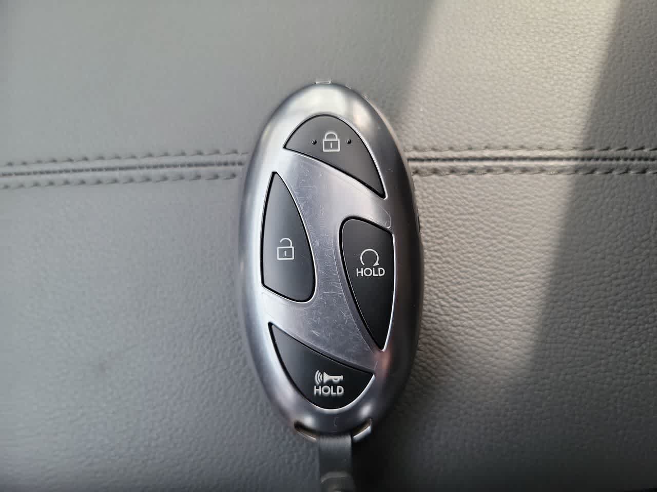 new 2025 Hyundai Tucson car, priced at $34,855