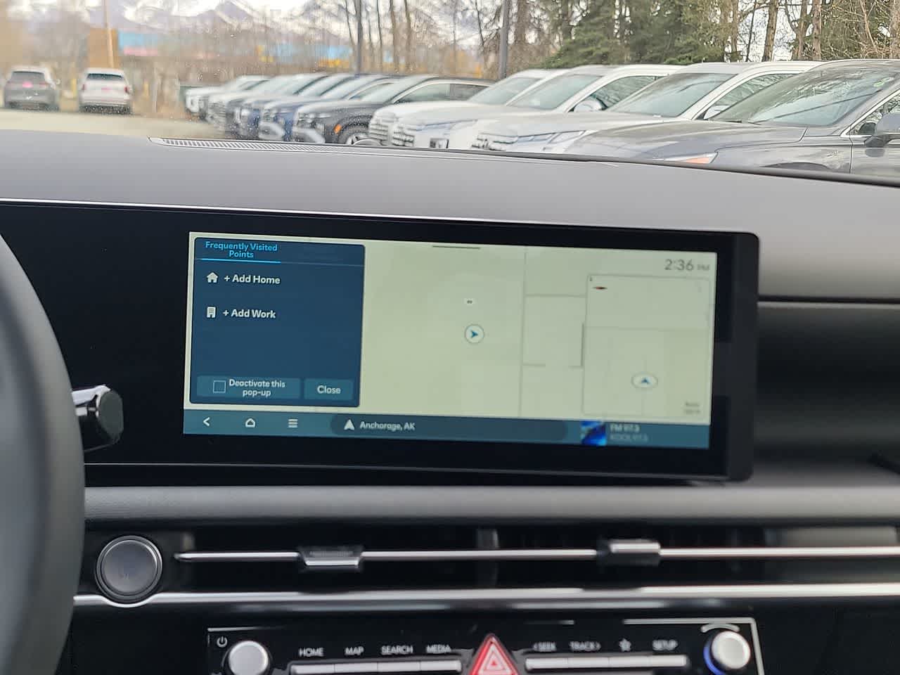 new 2025 Hyundai Tucson car, priced at $34,855
