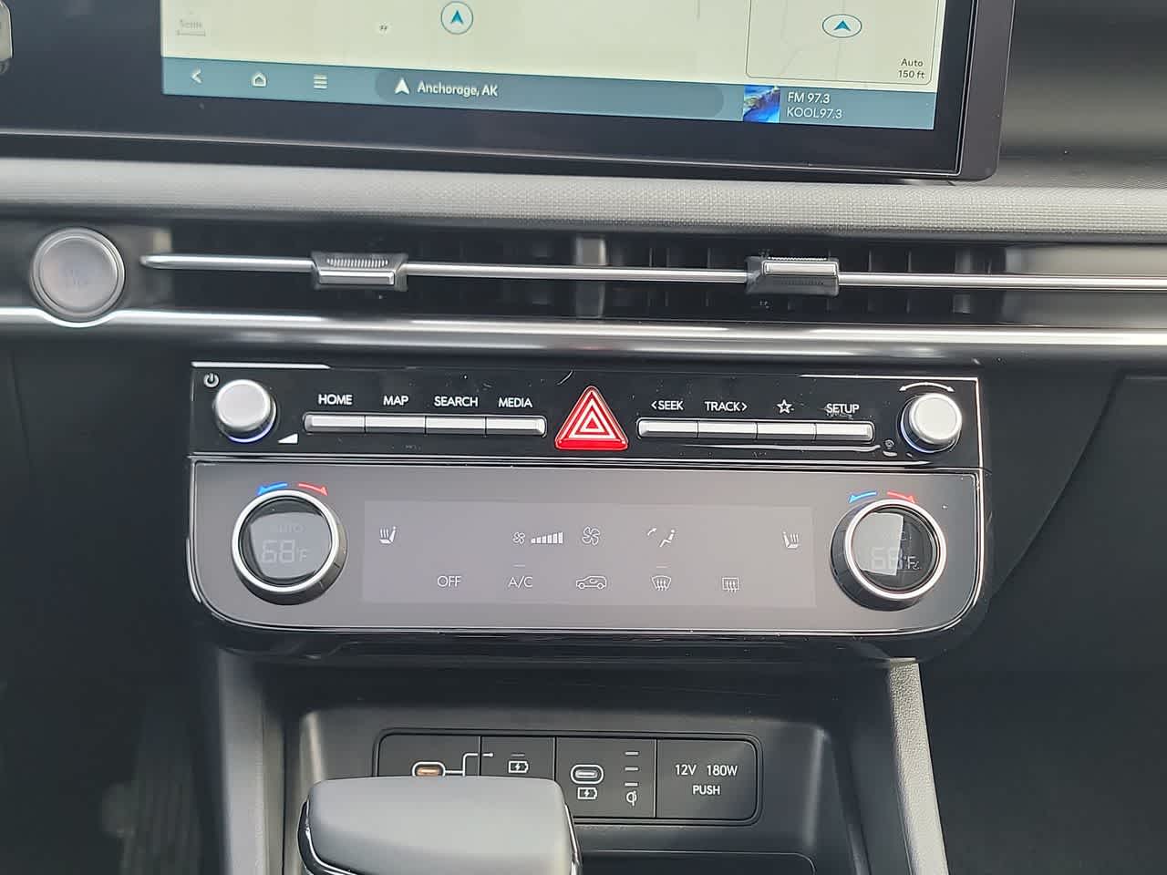 new 2025 Hyundai Tucson car, priced at $34,855