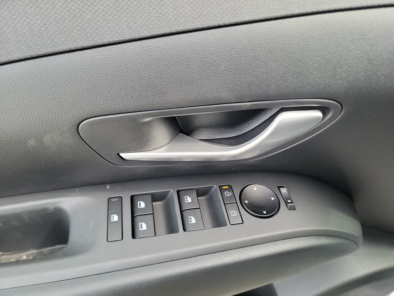 new 2025 Hyundai Tucson car, priced at $35,400