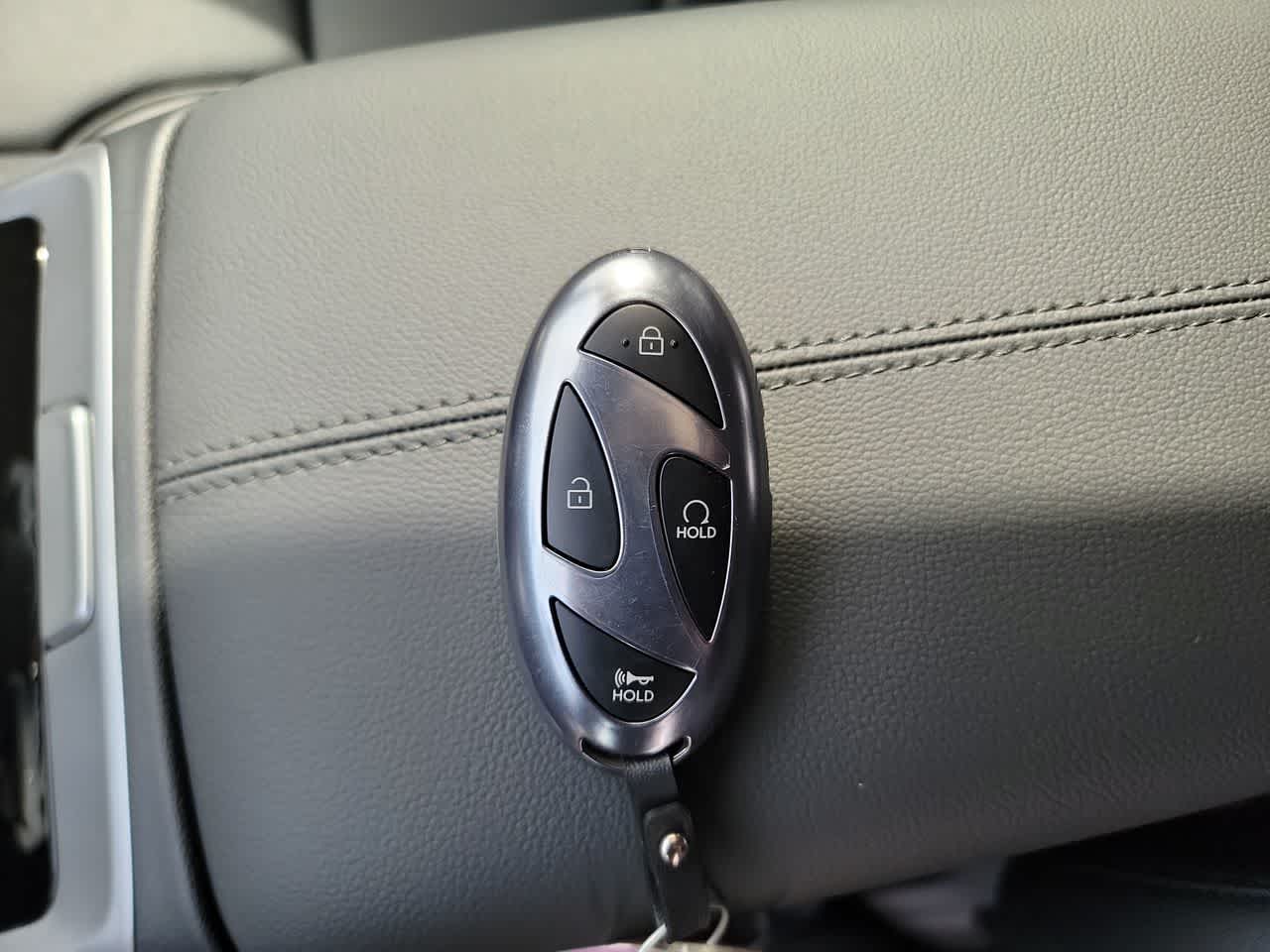 new 2025 Hyundai Tucson car, priced at $35,400