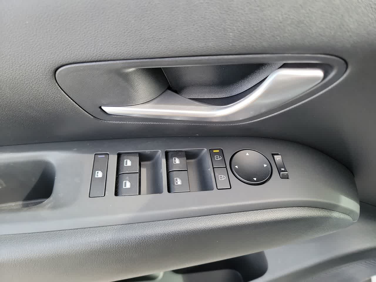 new 2025 Hyundai Tucson car, priced at $35,000