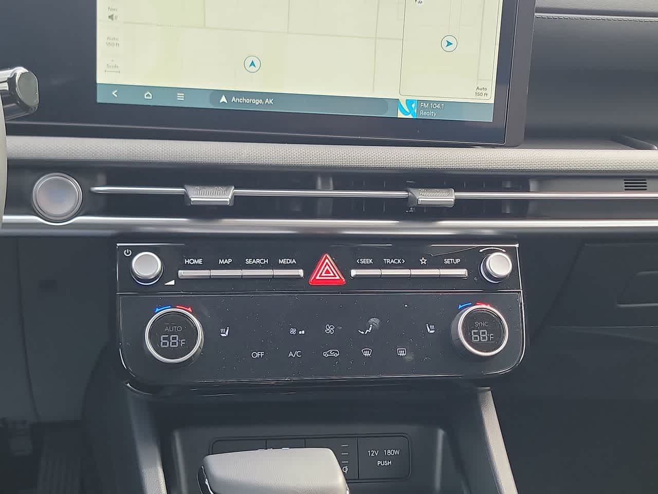 new 2025 Hyundai Tucson car, priced at $35,000