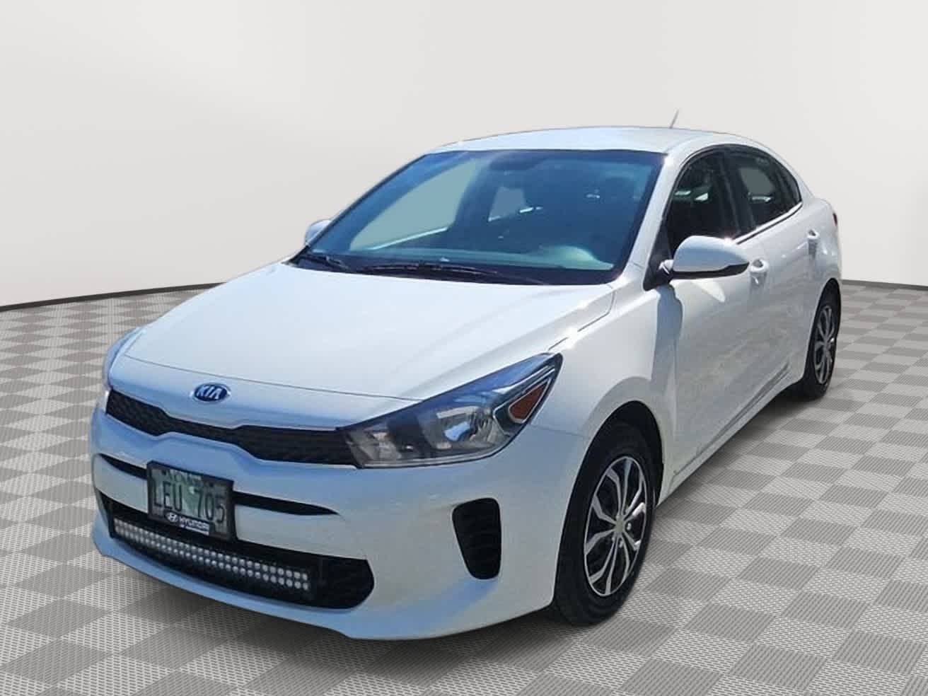 used 2020 Kia Rio car, priced at $12,989