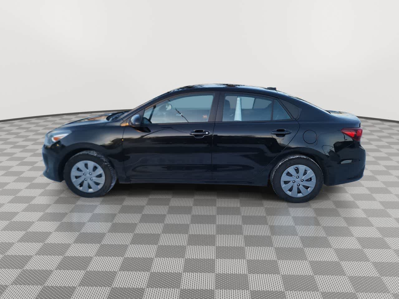 used 2020 Kia Rio car, priced at $12,995