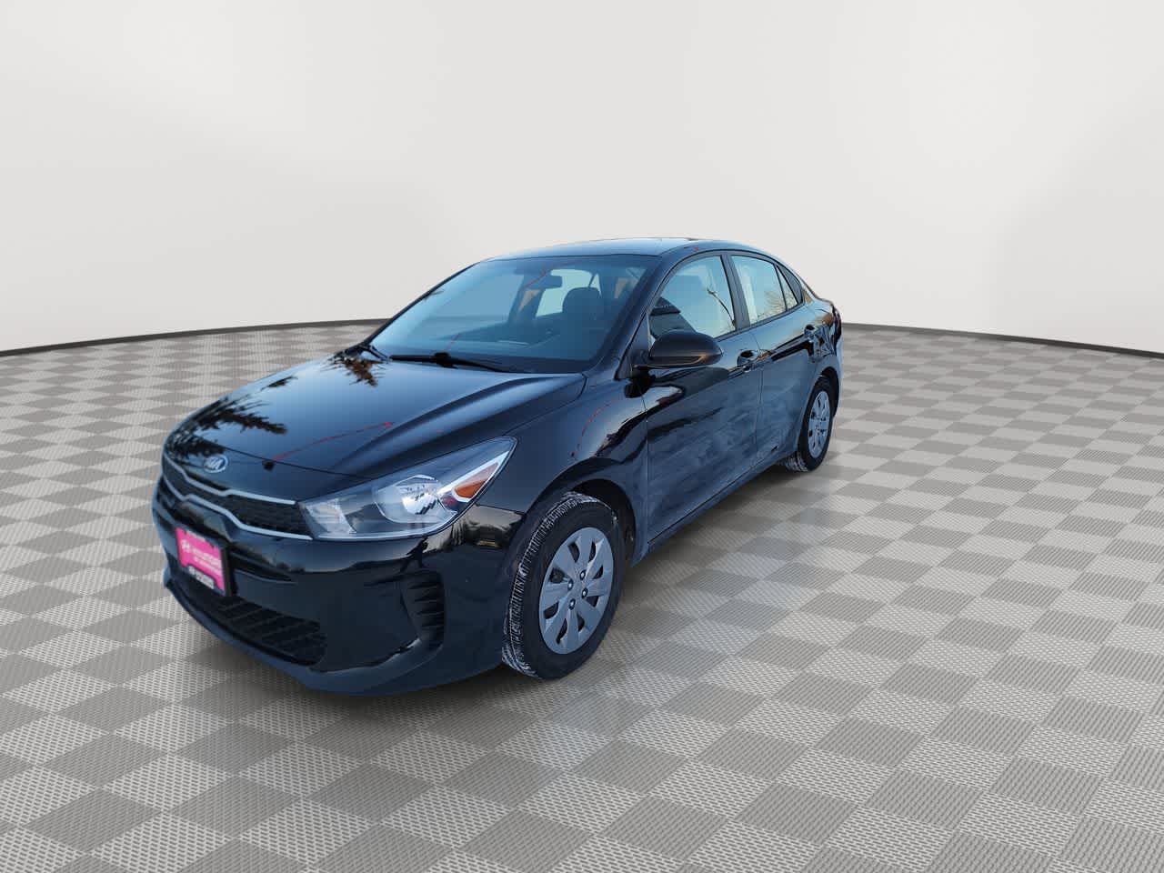 used 2020 Kia Rio car, priced at $12,995