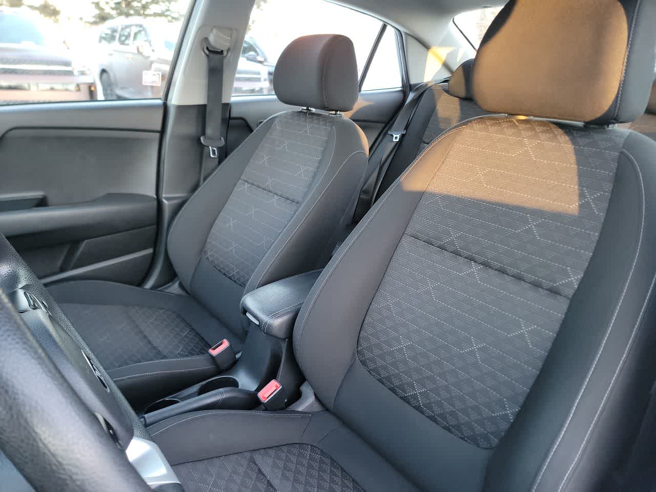 used 2020 Kia Rio car, priced at $12,995