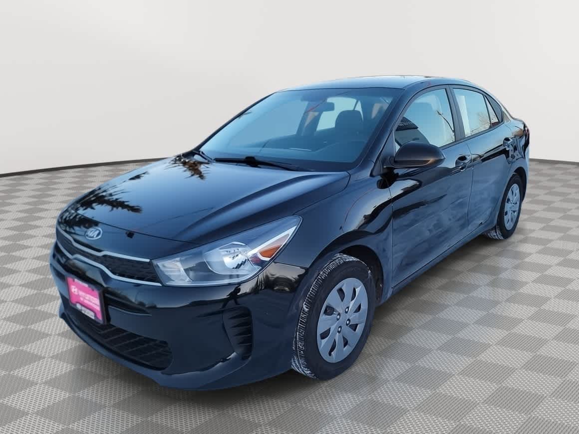 used 2020 Kia Rio car, priced at $12,995