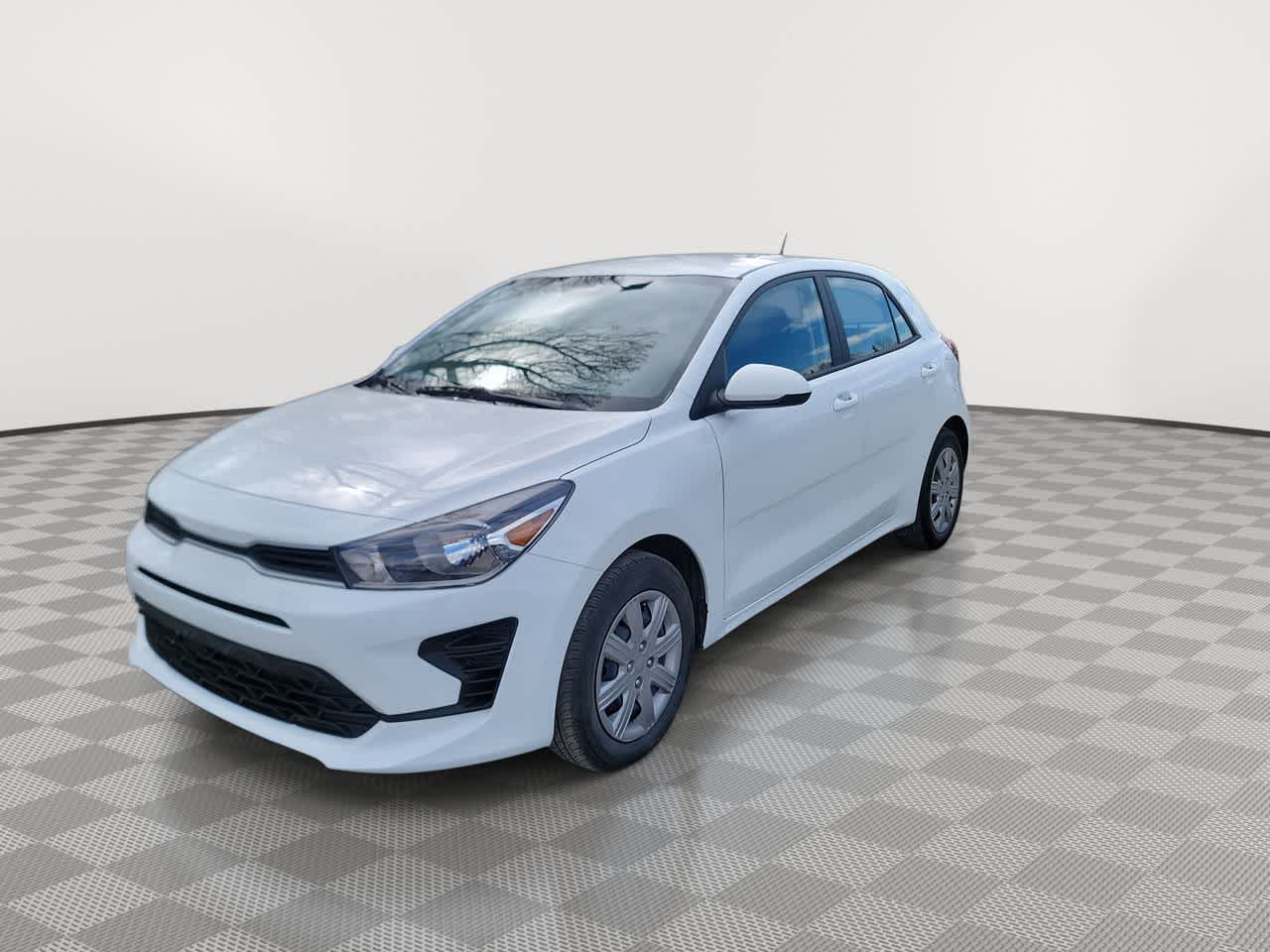 used 2023 Kia Rio 5-door car, priced at $16,995