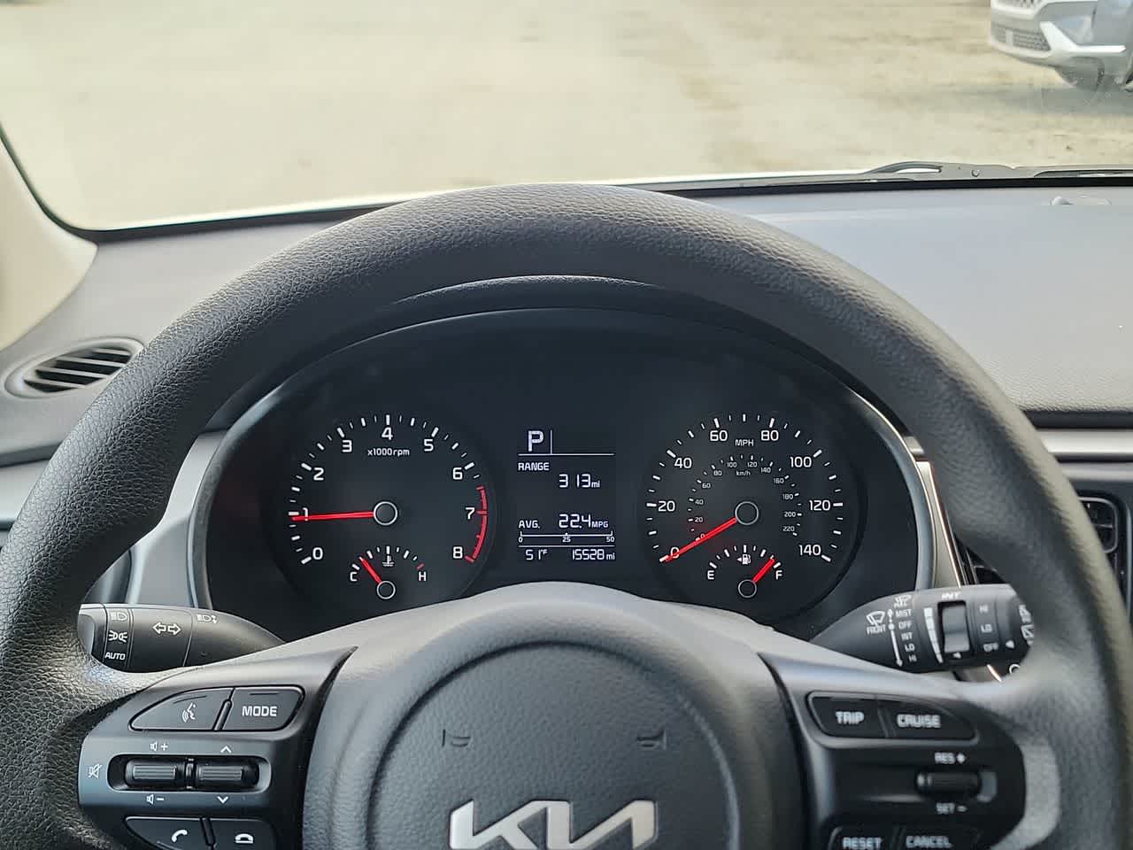 used 2023 Kia Rio 5-door car, priced at $16,995