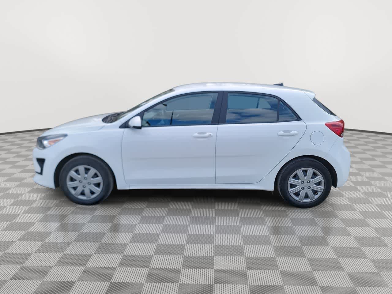 used 2023 Kia Rio 5-door car, priced at $16,995