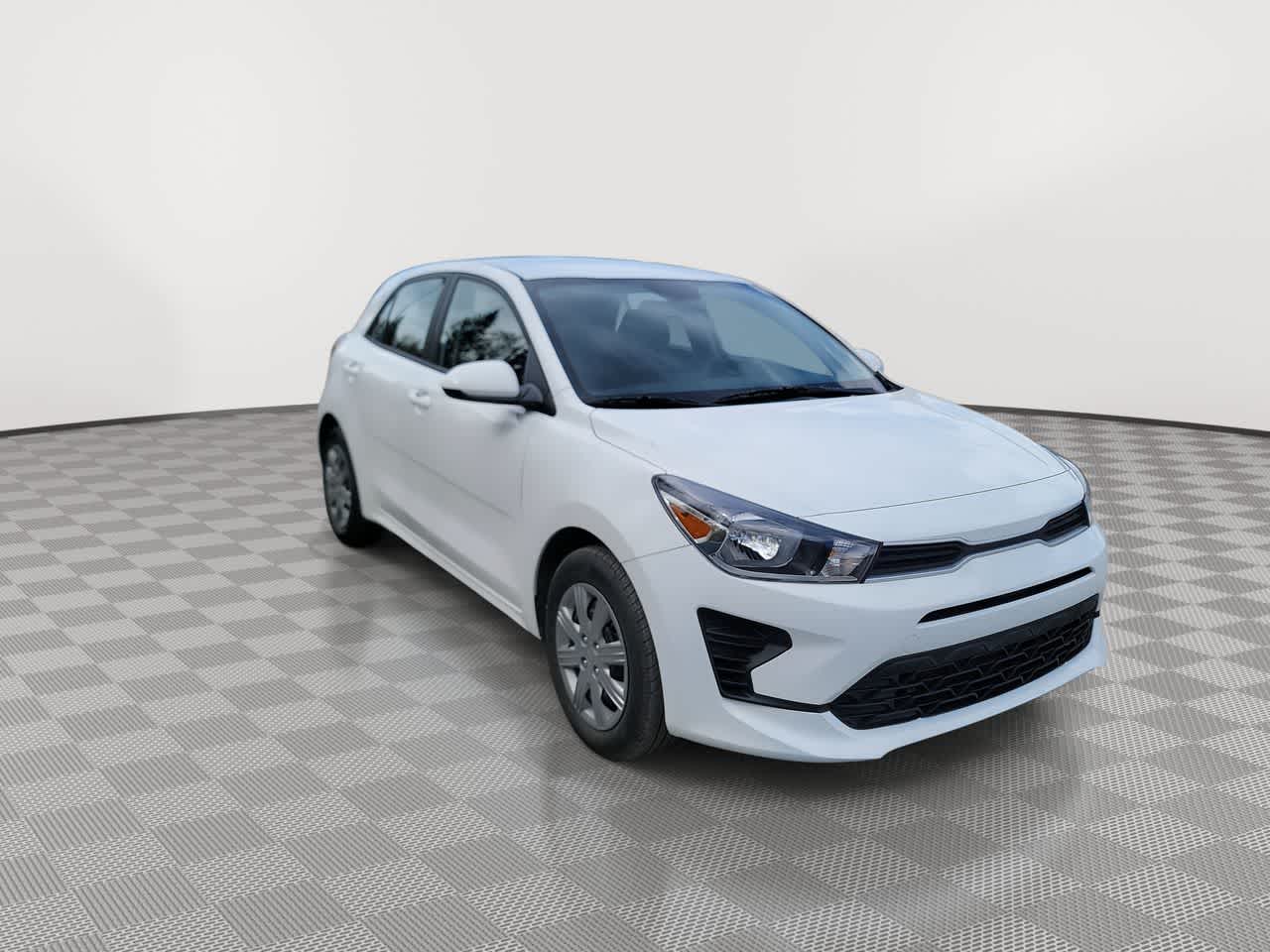 used 2023 Kia Rio 5-door car, priced at $16,995