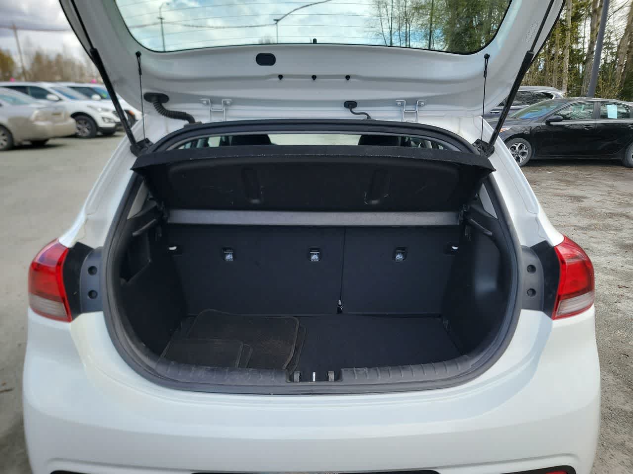 used 2023 Kia Rio 5-door car, priced at $16,995