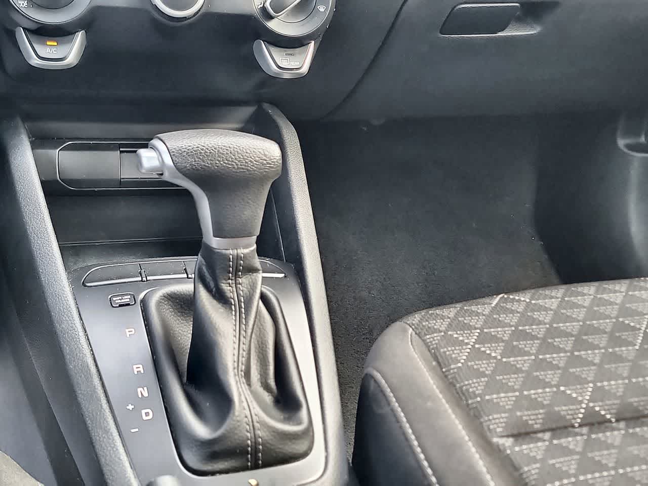 used 2023 Kia Rio 5-door car, priced at $16,995