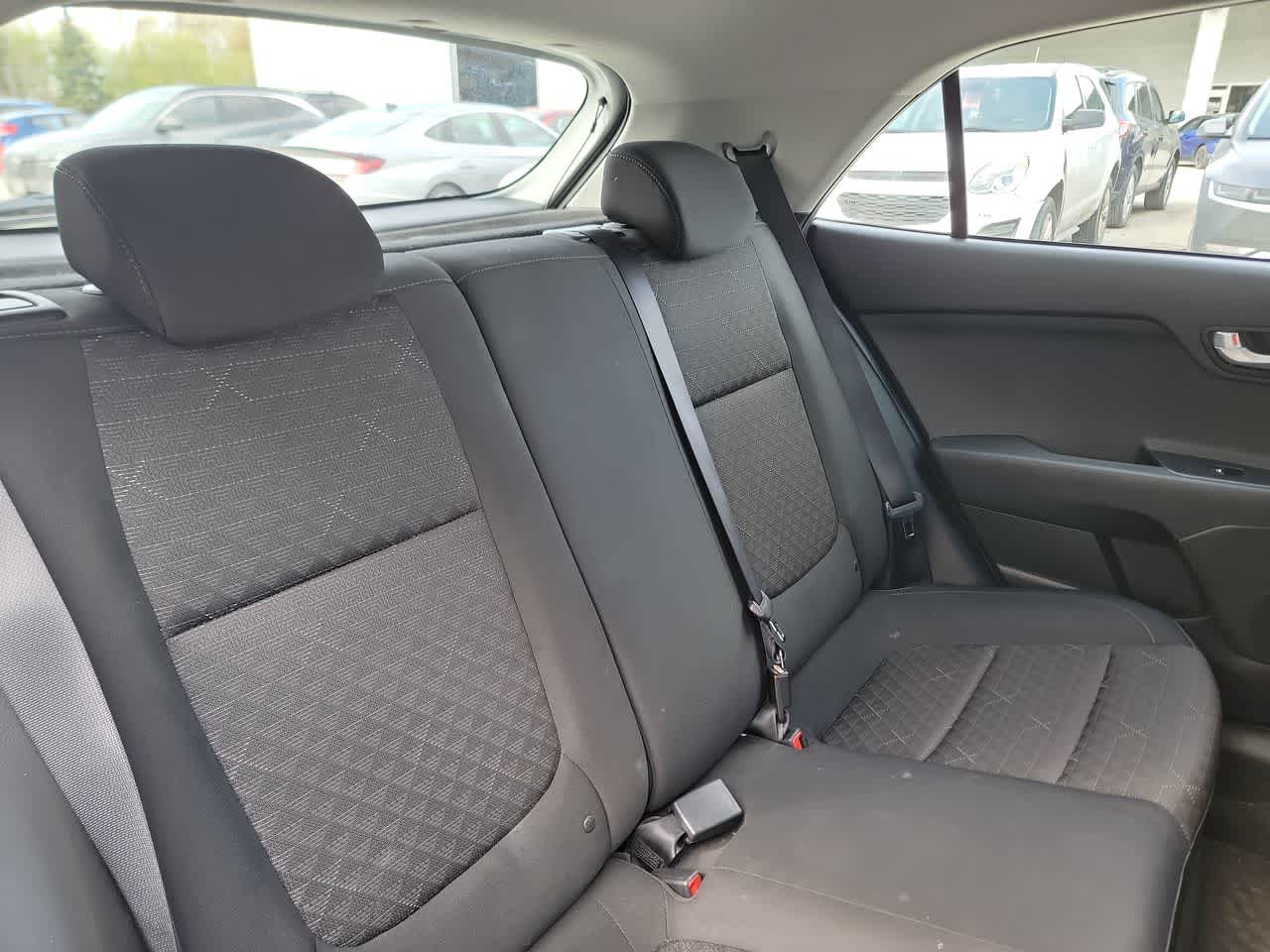 used 2023 Kia Rio 5-door car, priced at $16,995