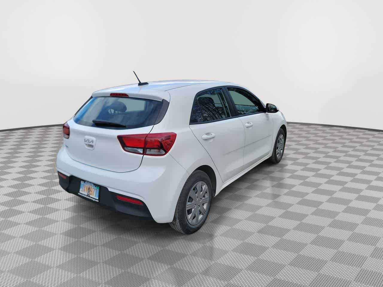 used 2023 Kia Rio 5-door car, priced at $16,995