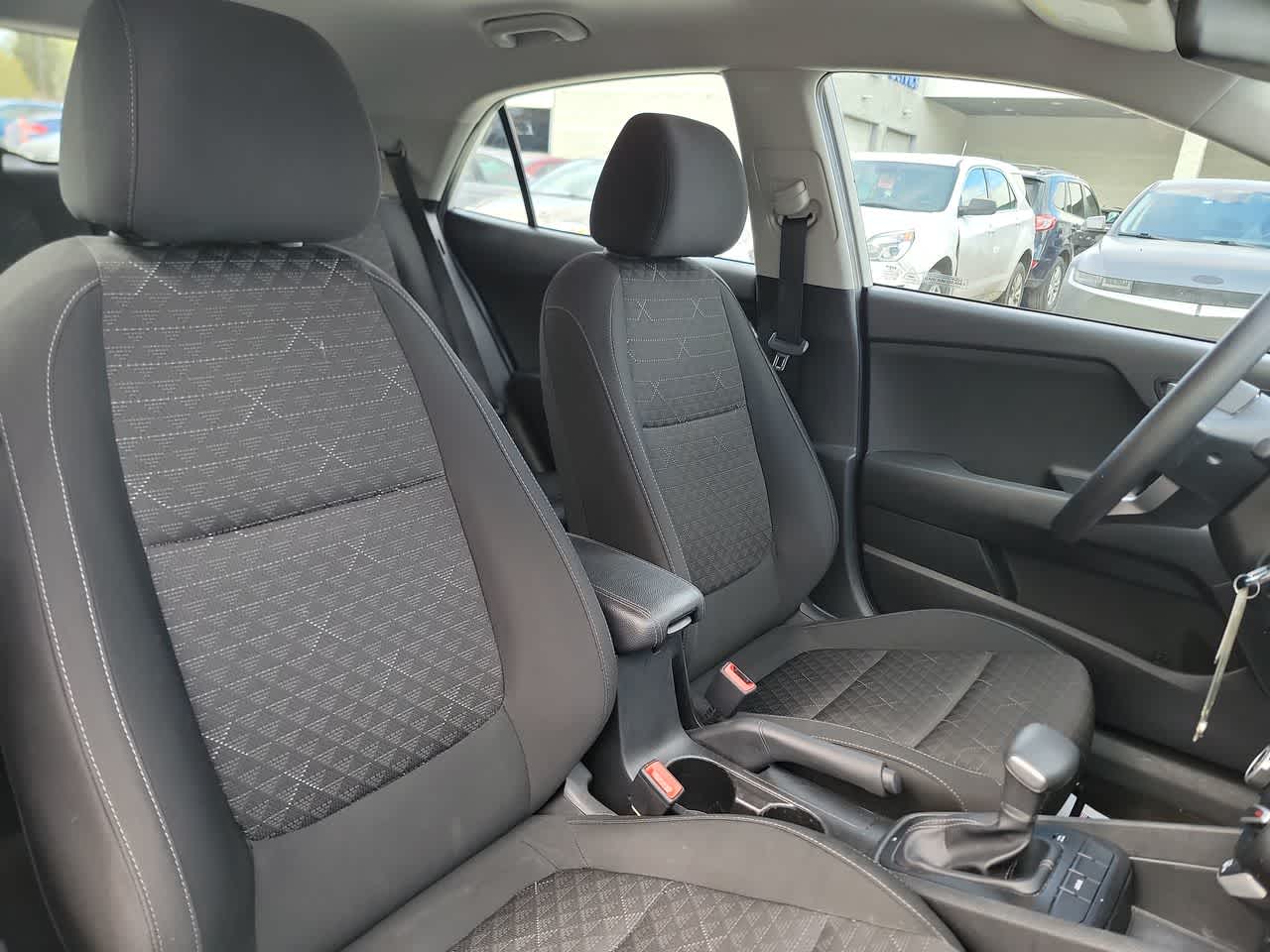 used 2023 Kia Rio 5-door car, priced at $16,995