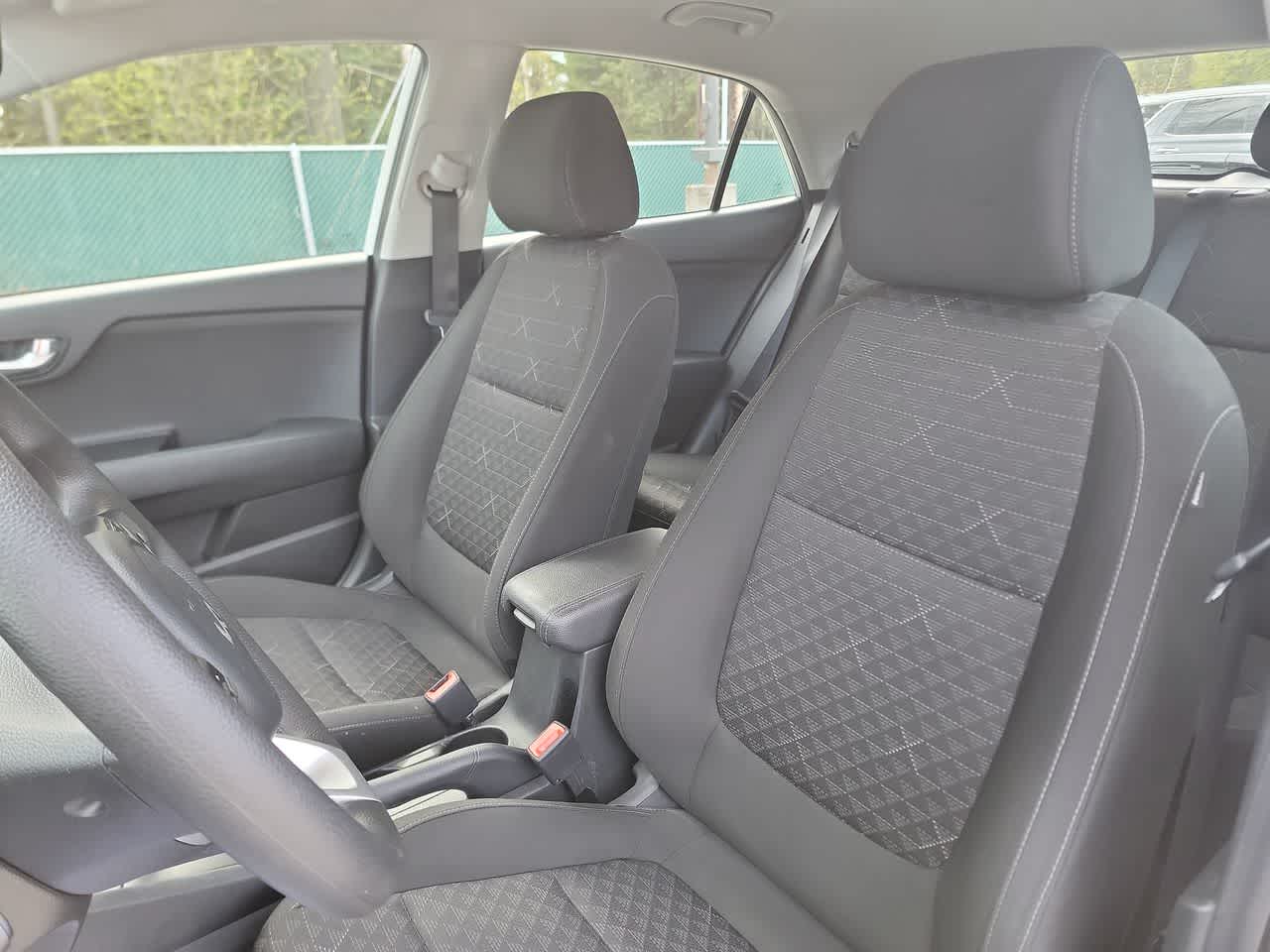 used 2023 Kia Rio 5-door car, priced at $16,995