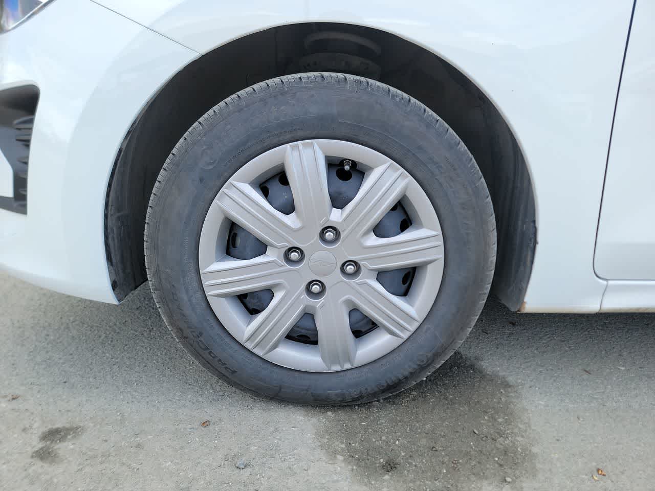 used 2023 Kia Rio 5-door car, priced at $16,995
