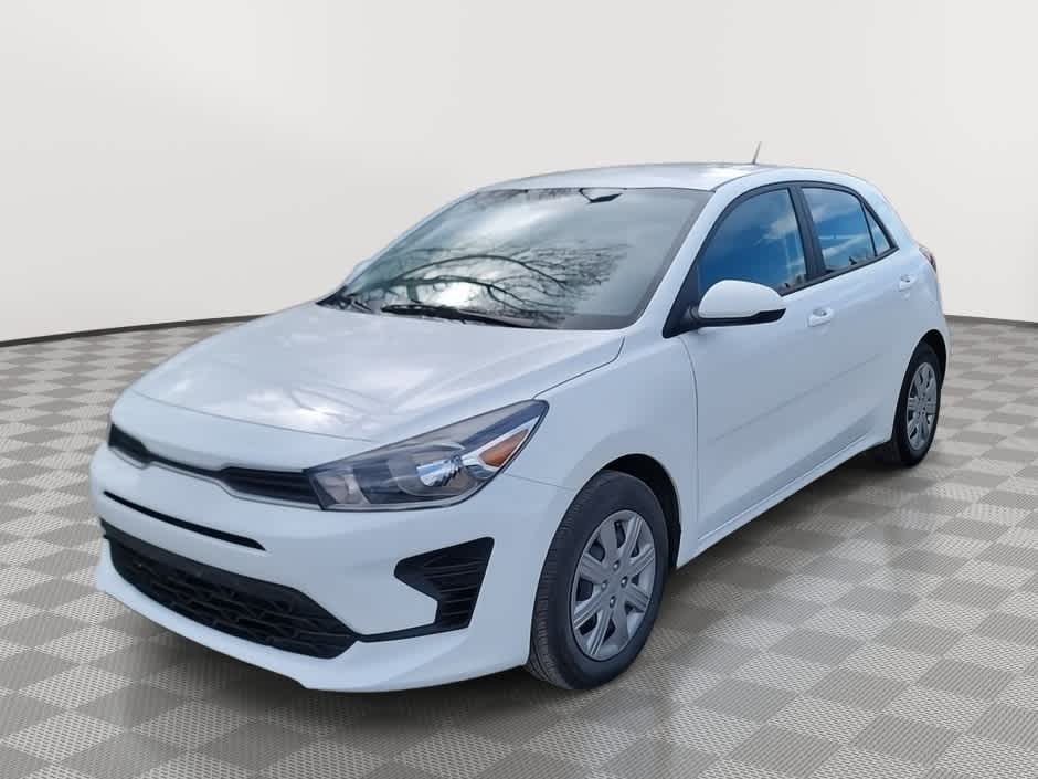 used 2023 Kia Rio 5-door car, priced at $16,995
